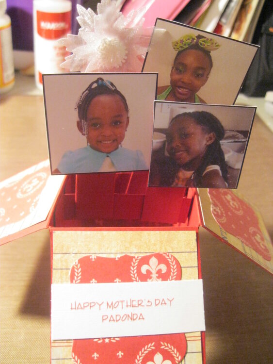 Diddy&#039;s - Mother&#039;s Day Card