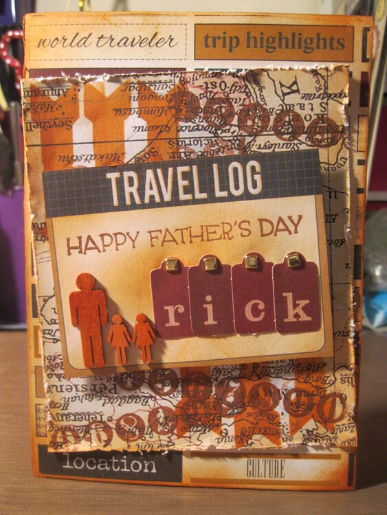 Father&#039;s Day-Ricky