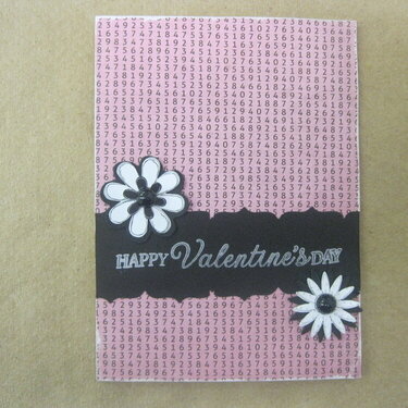 OWH-Valentine Card