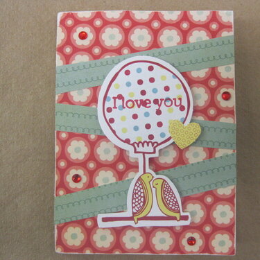 OWH-Valentine Card