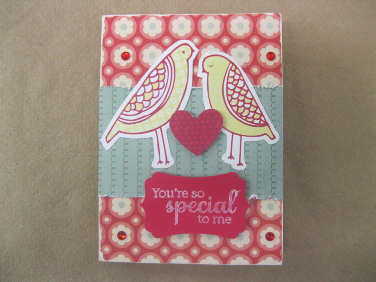 OWH-Valentine Cards