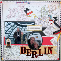Destination Berlin!