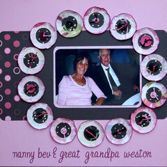 Great Grandpa Weston