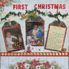 First Christmas