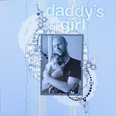 Daddy&#039;s girl