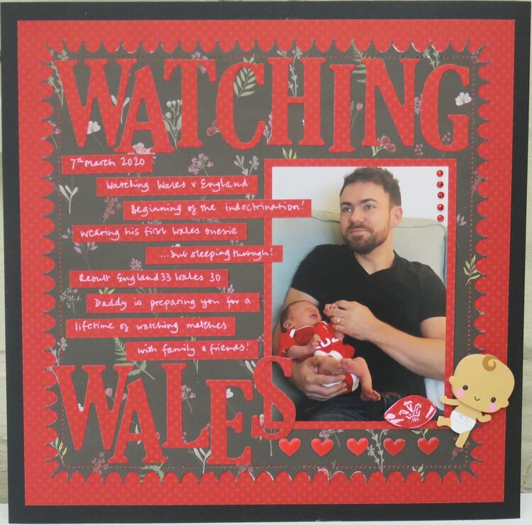 Watching Wales