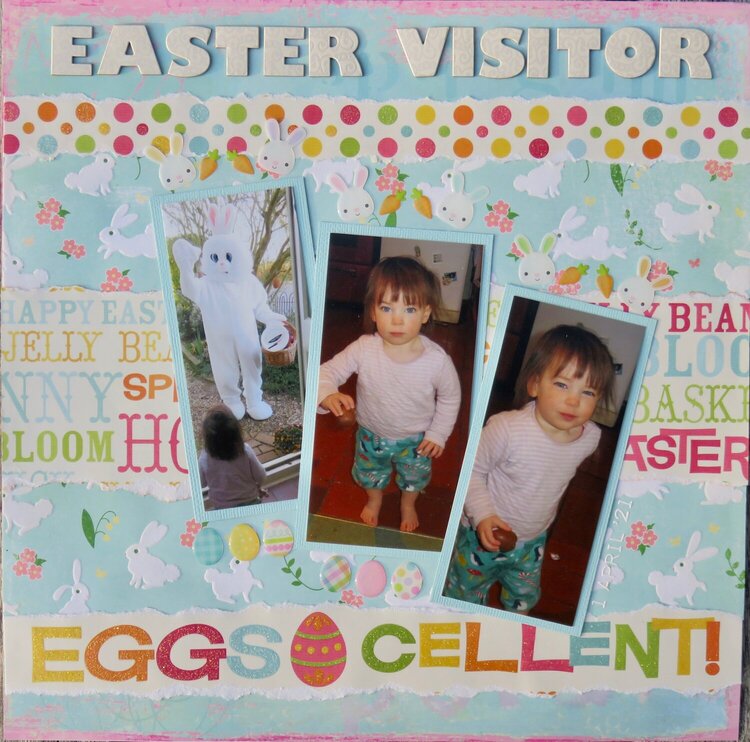 Easter Visitor