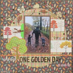 One golden day