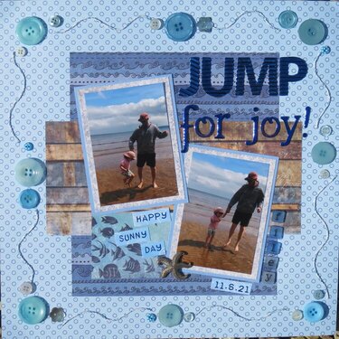 Jump for joy!