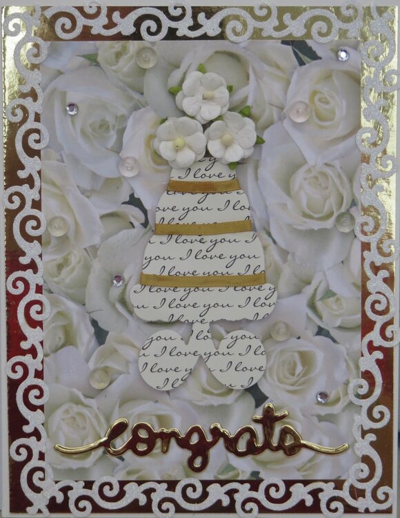 Wedding card