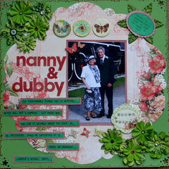 Nanny and Dubby