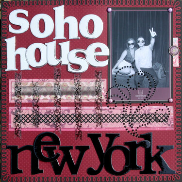 Soho house - New York