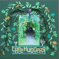 Treehuggers!