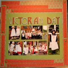 Victorian Day