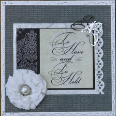 Wedding card