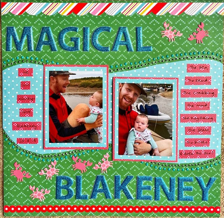 Magical Blakeney