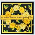 Sympathy card
