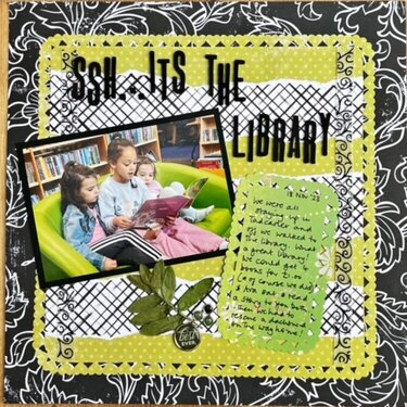 Ssh - its the library