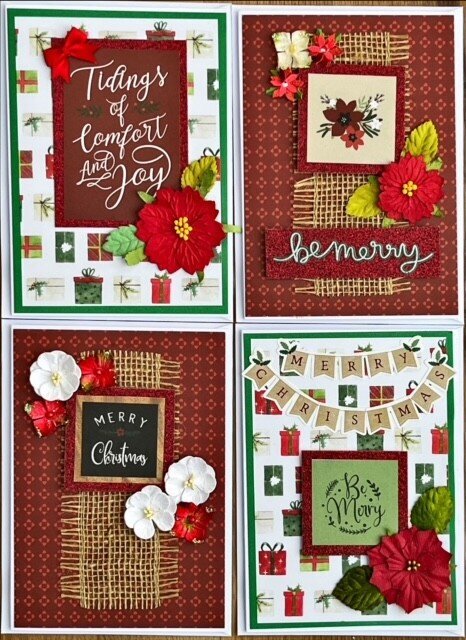 Christmas cards