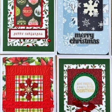 Christmas cards