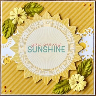Sunshine card