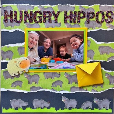 Hungry Hippos
