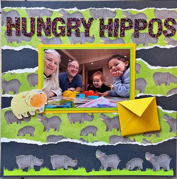 Hungry Hippos