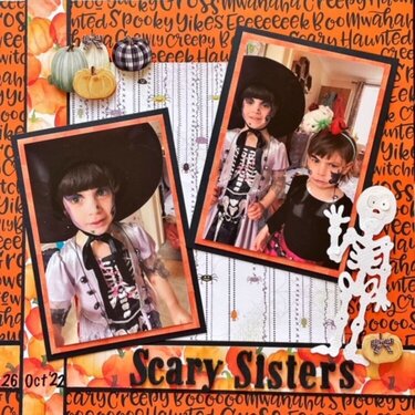 Scary sisters