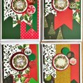 Christmas cards for May!