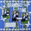 Grandad time