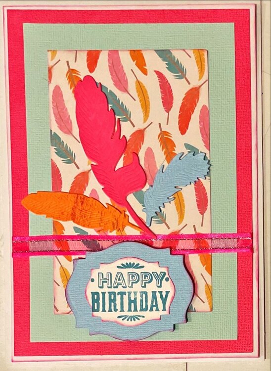 Birthday card