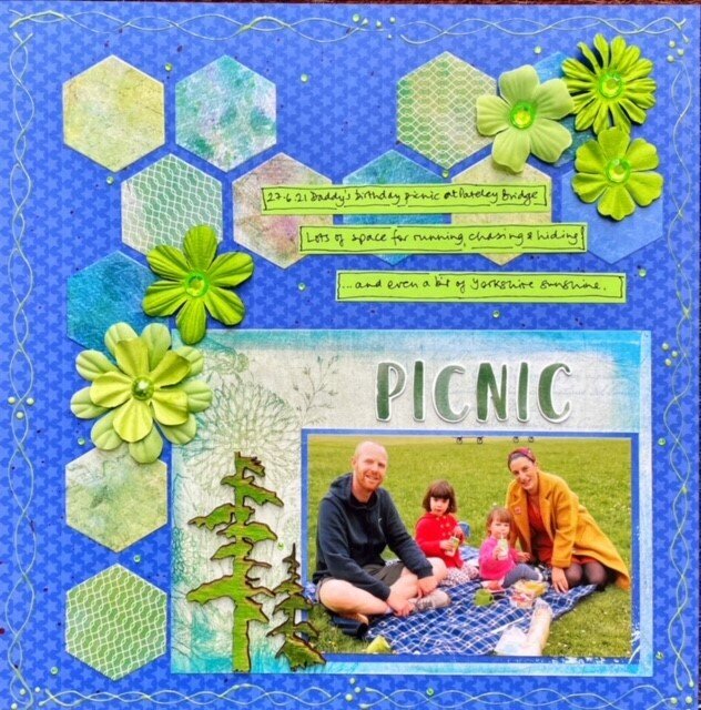 Picnic Project Idea