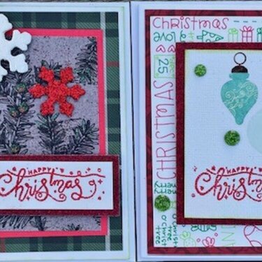 Christmas cards