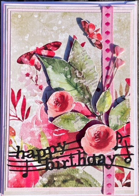 Birthday card