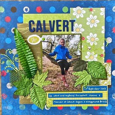 Calvert