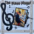 The piano player