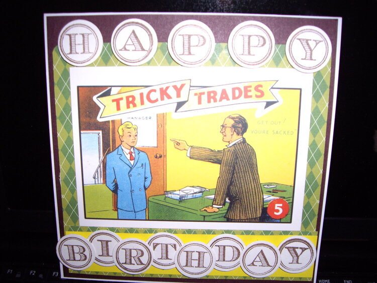 Tricky trades