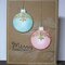 3 cards (Glass Baubles)