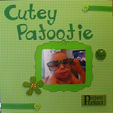 Cutey Patootie