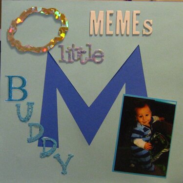 MeeMees Little Buddy