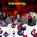 the spiderman