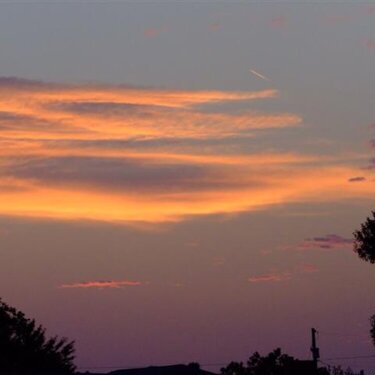 JFF ~ West TX Skies