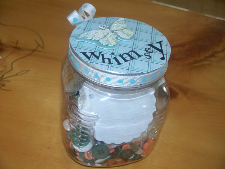 jar of whimsey swap