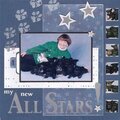 DW 2006*Scraplift Challenge* All Stars