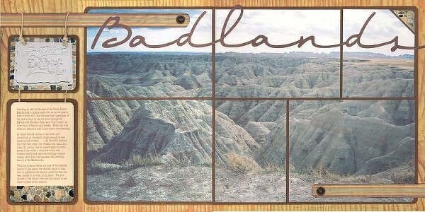 DW2007*The Badlands