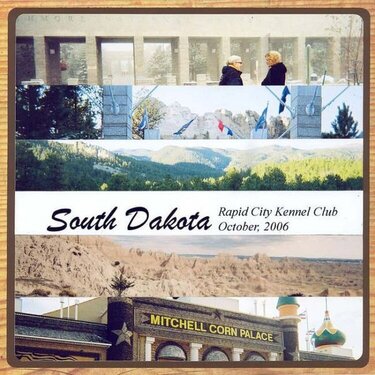 DW2007*South Dakota Vacation