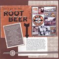 Scraplift Challenge*The Root Beer Stand