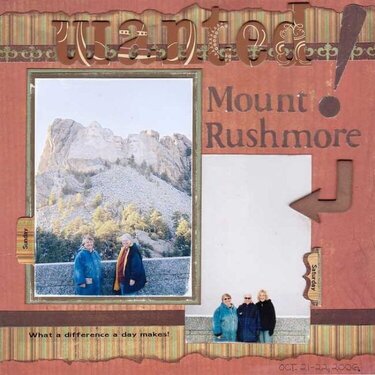 DW2006*Scraplift* Where is Mt. Rushmore?