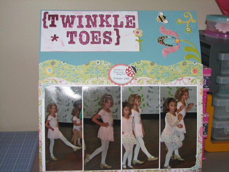 Twinkle Toes