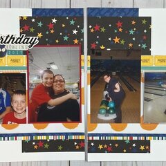 Birthday Bowling